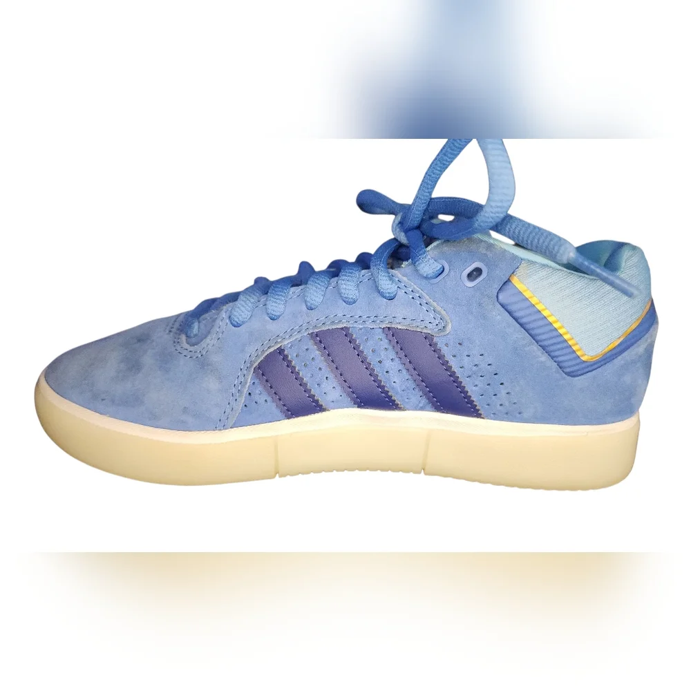 Adidas Tyshawn Sneakers, Mens 5.5 - Picture 7 of 11